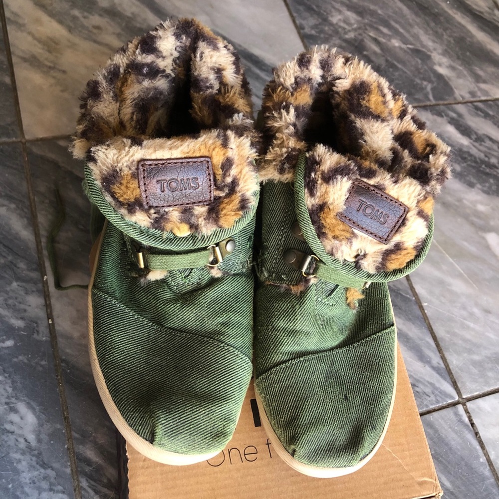 Toms Highland Botas
